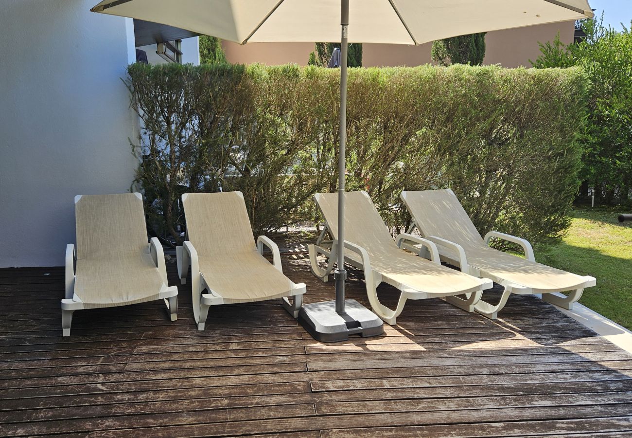 Terraced House in Península de Tróia - Troia Sea and Pool Townhouse
